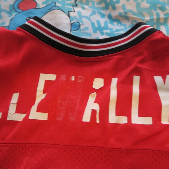 Vintage Nike Georgia Bulldogs Football Jersey UGA Custom Size 3XL 2003 #00 - Picture 13 of 13